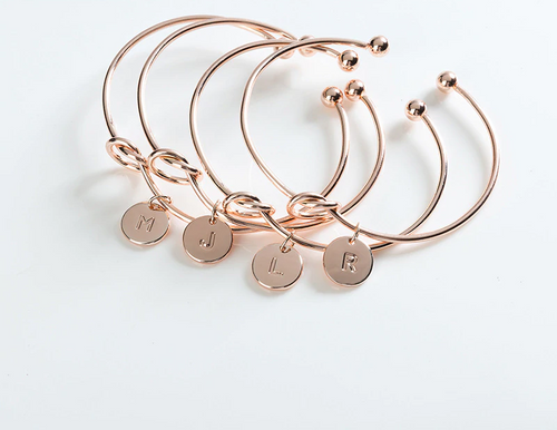 Initial Bangle