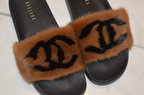 CC Coffee Slippers
