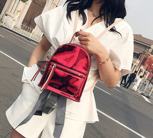 Leslie Mini Backpack