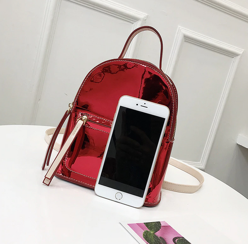 Leslie Mini Backpack