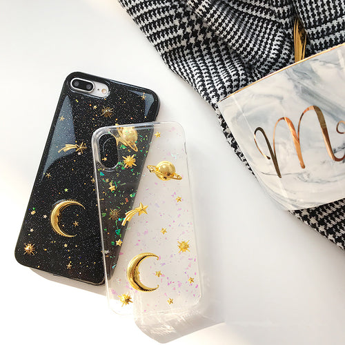 Planet iPhone Case
