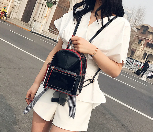 Leslie Mini Backpack