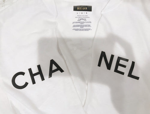 Nel Wrap Tee