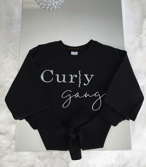Curly Gang Sweatshirt