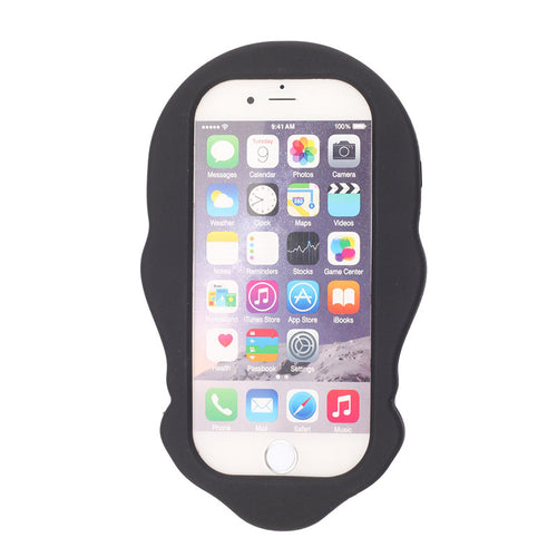 Masked Thug Life iPhone Case