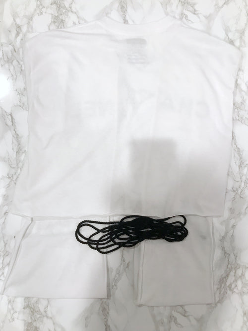 Nel Wrap Tee