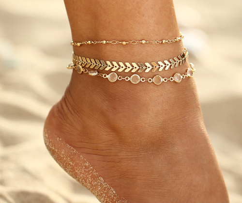Tia Anklet