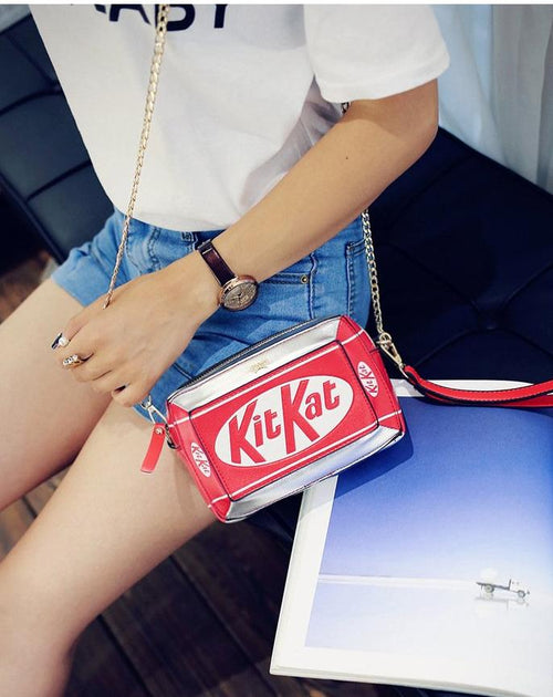 Kit Kat Handbag