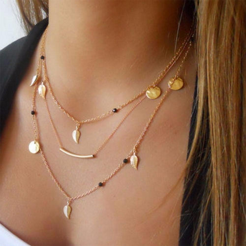 Flow Necklace