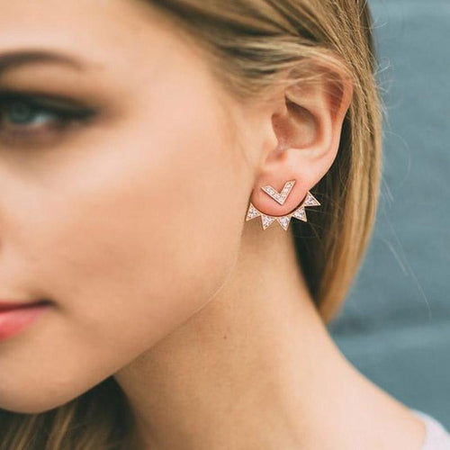 Kis Earrings