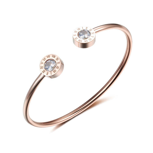 Numerals Bangle