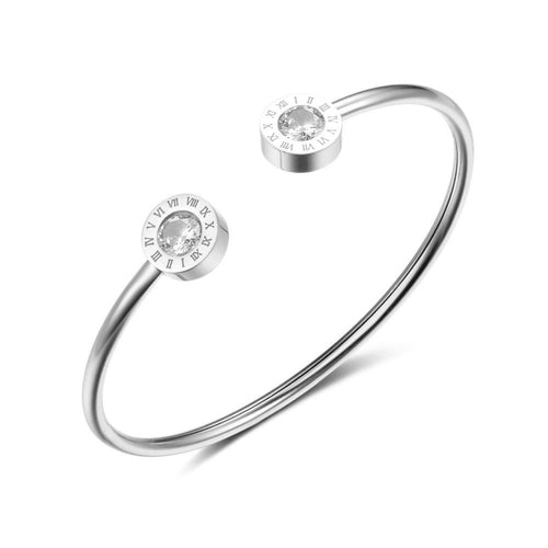 Numerals Bangle