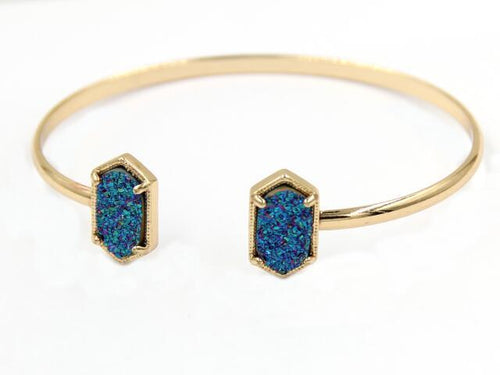 Druzy Bangles