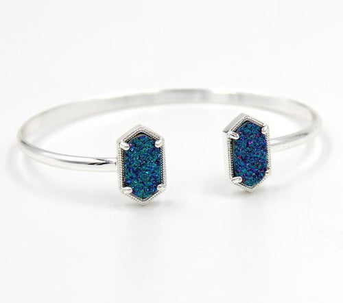Druzy Bangles