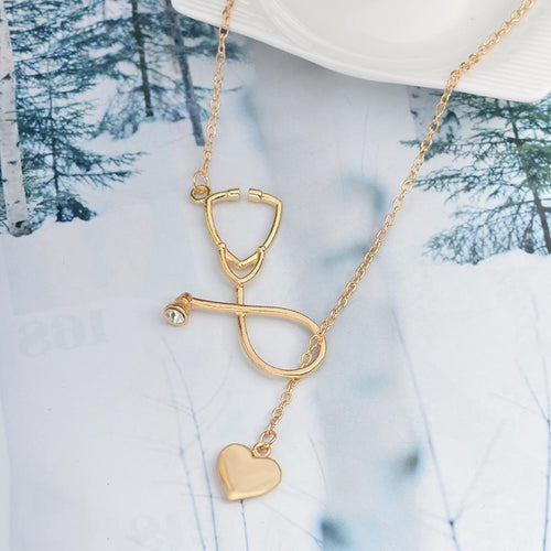 Stethoscope Pendant