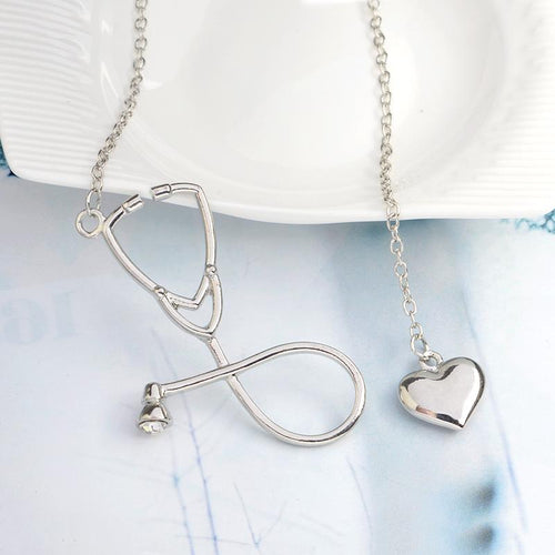 Stethoscope Pendant
