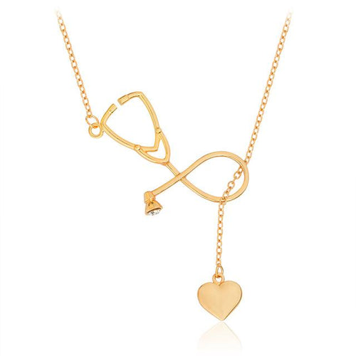Stethoscope Pendant
