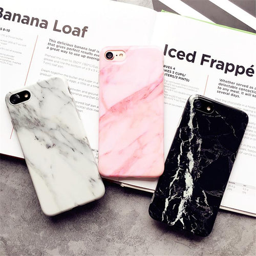 Marble iPhone Case