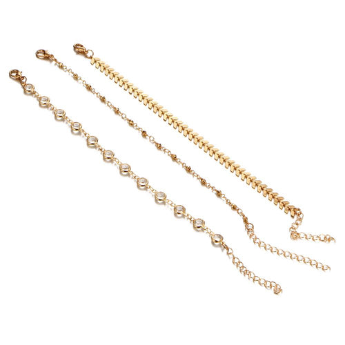 Tia Anklet