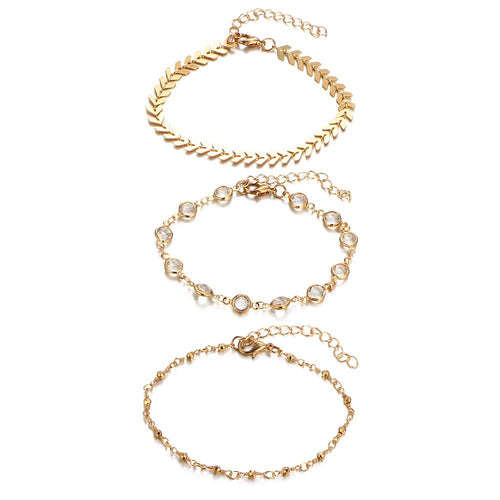 Tia Anklet