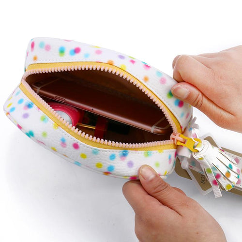 Sea Tassel Bag