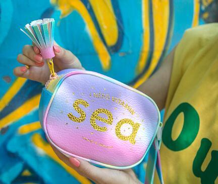 Sea Tassel Bag
