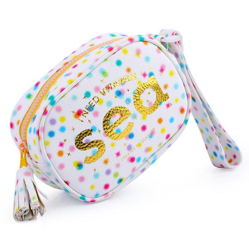 Sea Tassel Bag