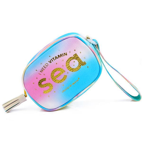Sea Tassel Bag