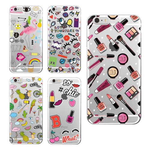 Girly iPhone Case Series