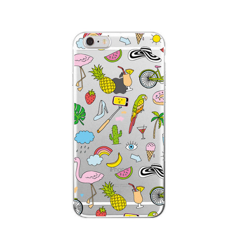 Girly iPhone Case Series