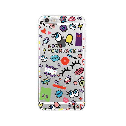 Girly iPhone Case Series
