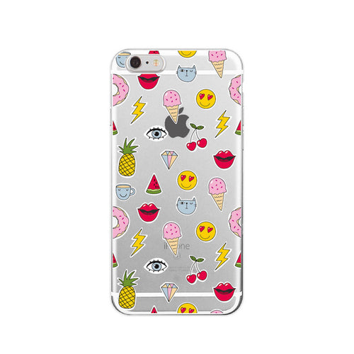 Girly iPhone Case Series