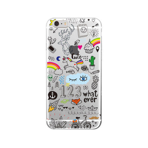 Girly iPhone Case Series