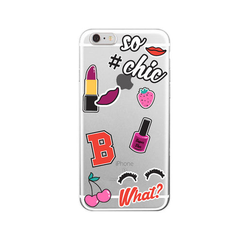 Girly iPhone Case Series