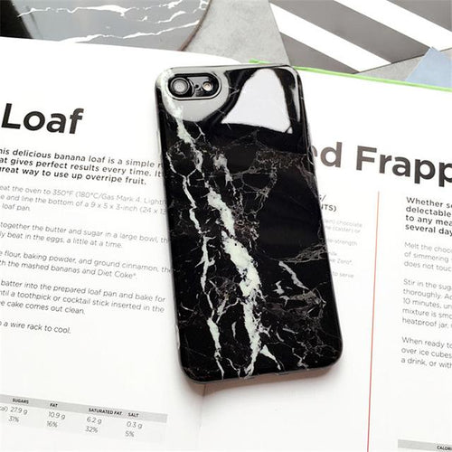 Marble iPhone Case