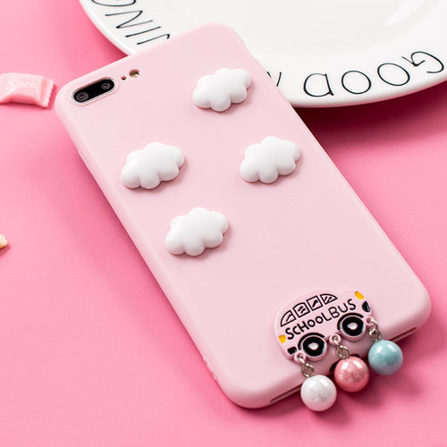 Cloud iPhone Case