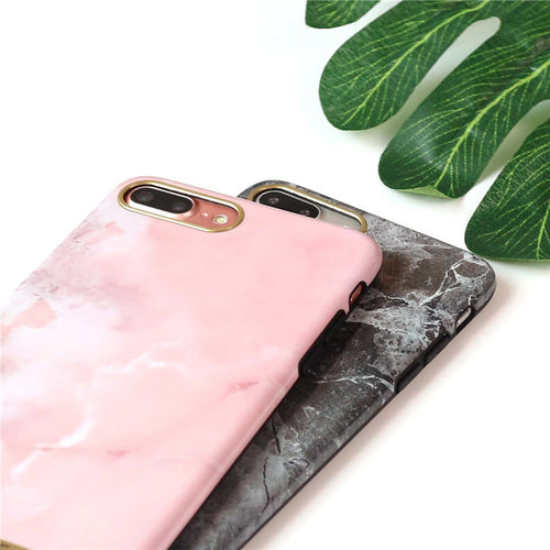 Chic Marble iPhone Case