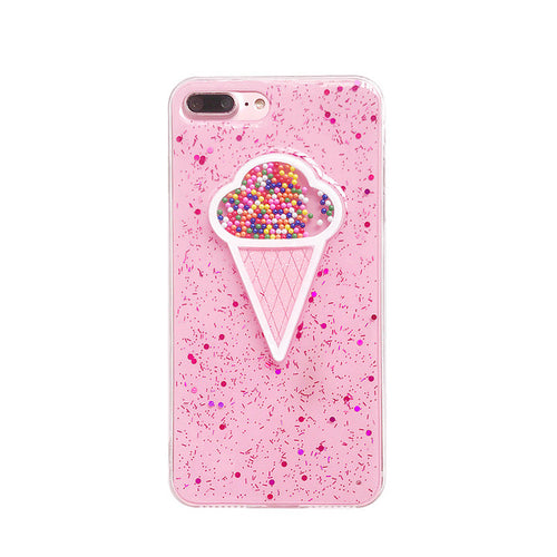 Ice Cream Cone iPhone Case
