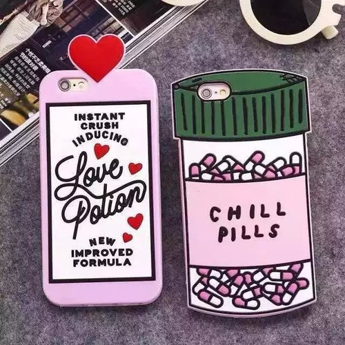 Love Potion iPhone Case Series