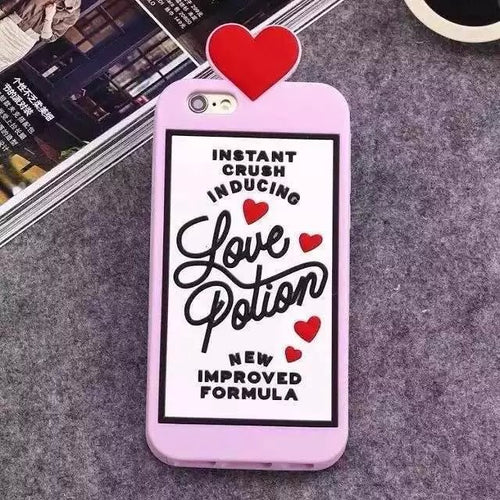 Love Potion iPhone Case Series