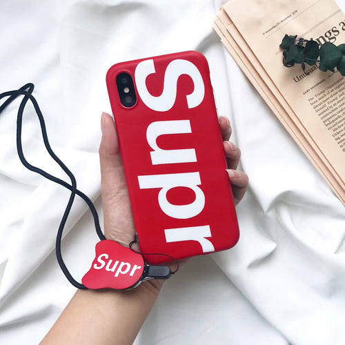 Supr iPhone Case