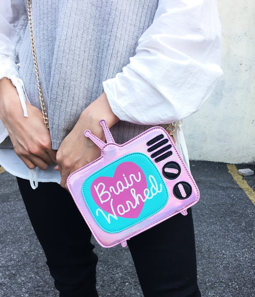 Elaina TV Bag