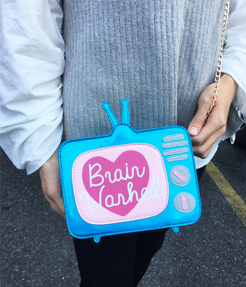 Elaina TV Bag