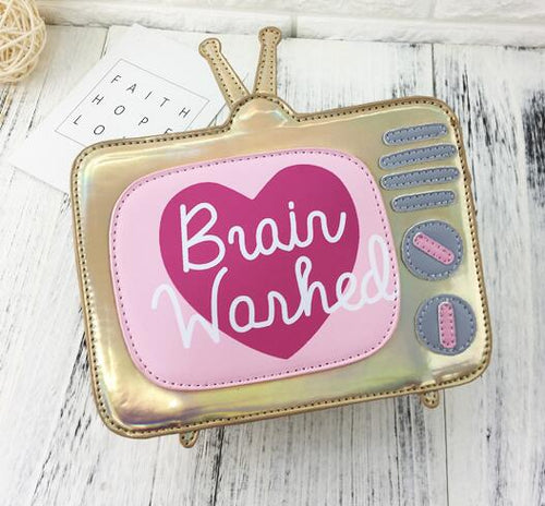 Elaina TV Bag