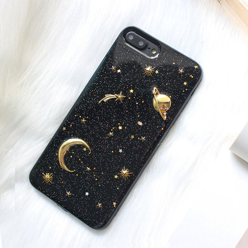 Planet iPhone Case