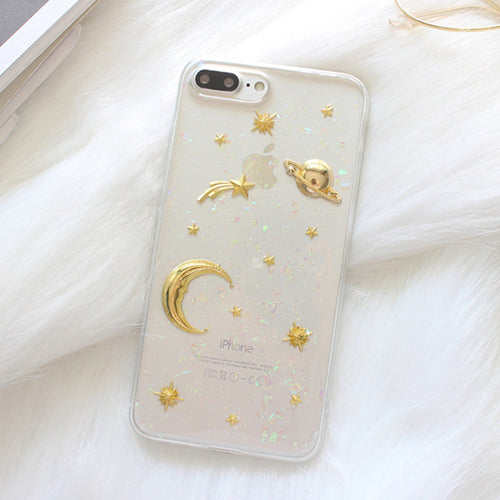 Planet iPhone Case