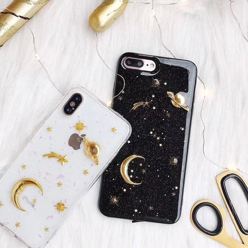 Planet iPhone Case