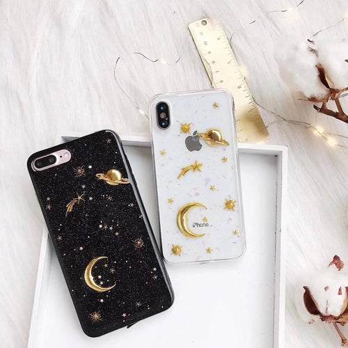Planet iPhone Case