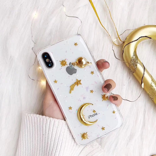 Planet iPhone Case