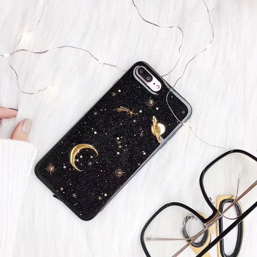 Planet iPhone Case